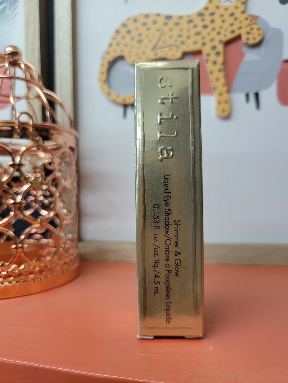 stila Shimmer & Glow Liquid Eye Shadow In Kitten